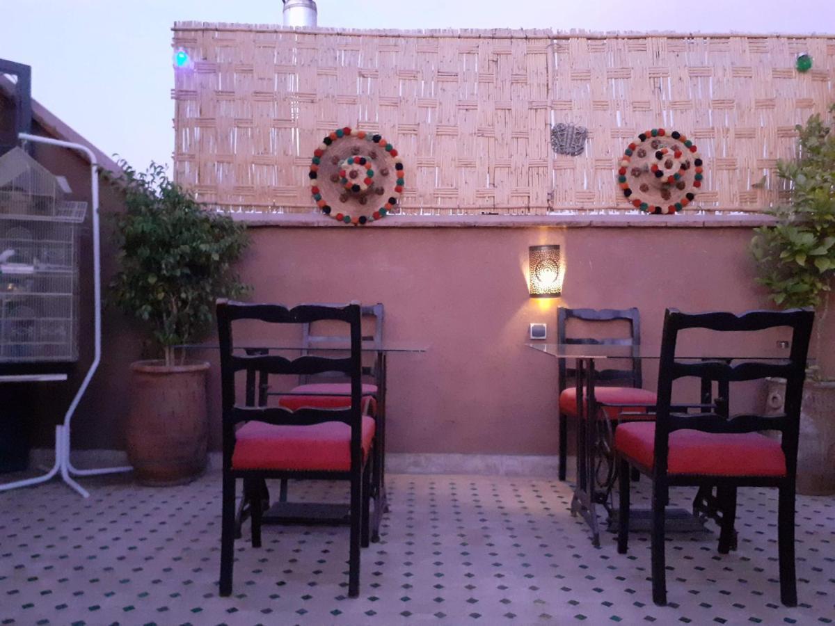 Riad Simon Μαρακές Εξωτερικό φωτογραφία