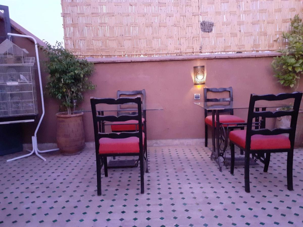 Riad Simon Μαρακές Εξωτερικό φωτογραφία