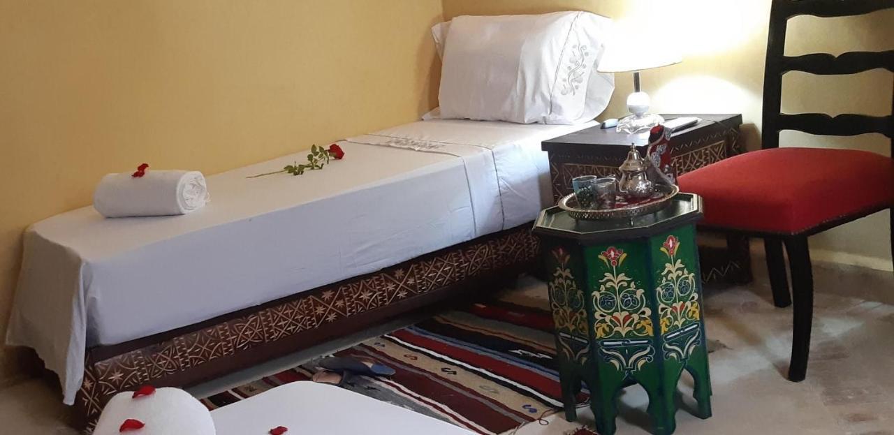 Riad Simon Μαρακές Εξωτερικό φωτογραφία