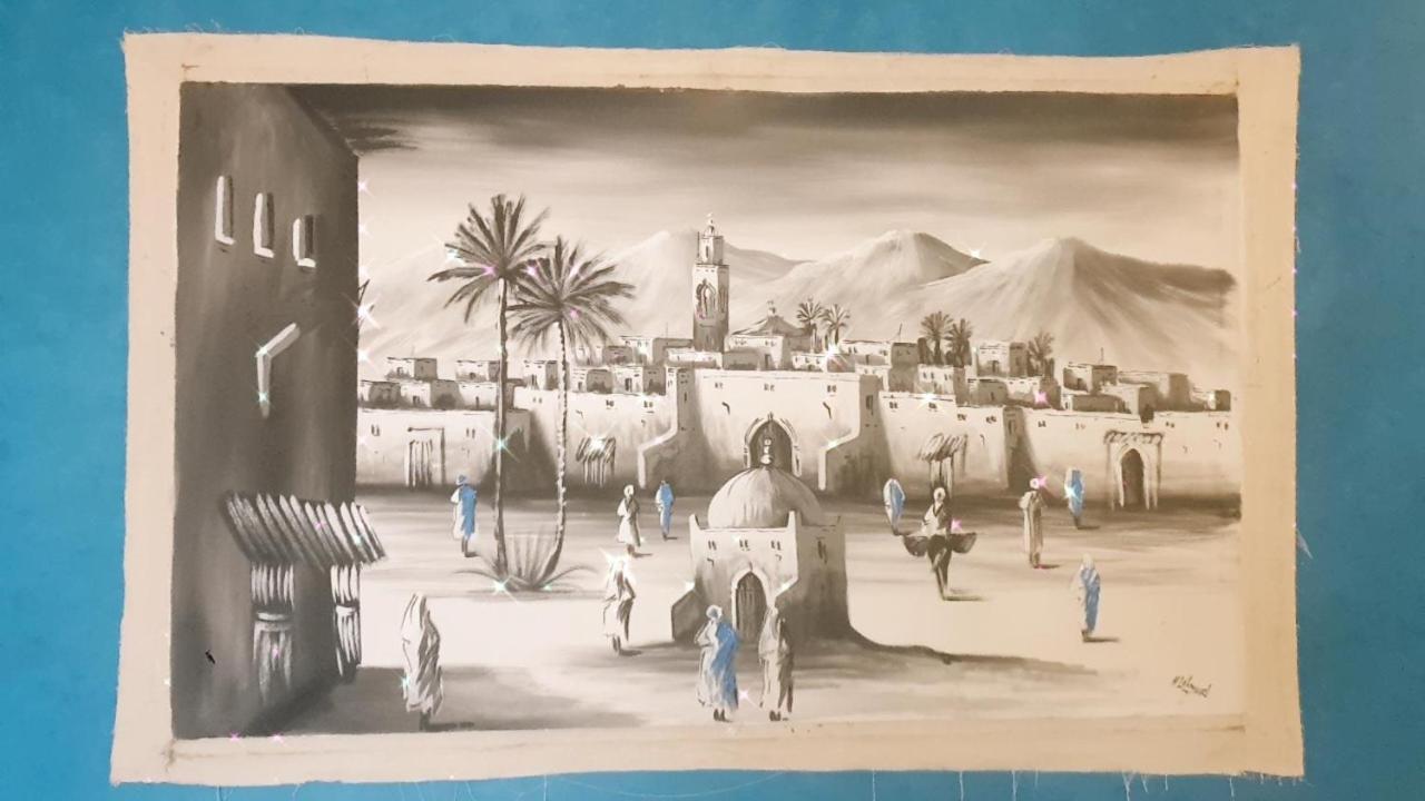 Riad Simon Μαρακές Εξωτερικό φωτογραφία